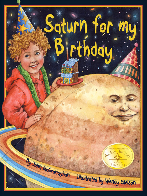Title details for Saturn for My Birthday by John McGranaghan - Available